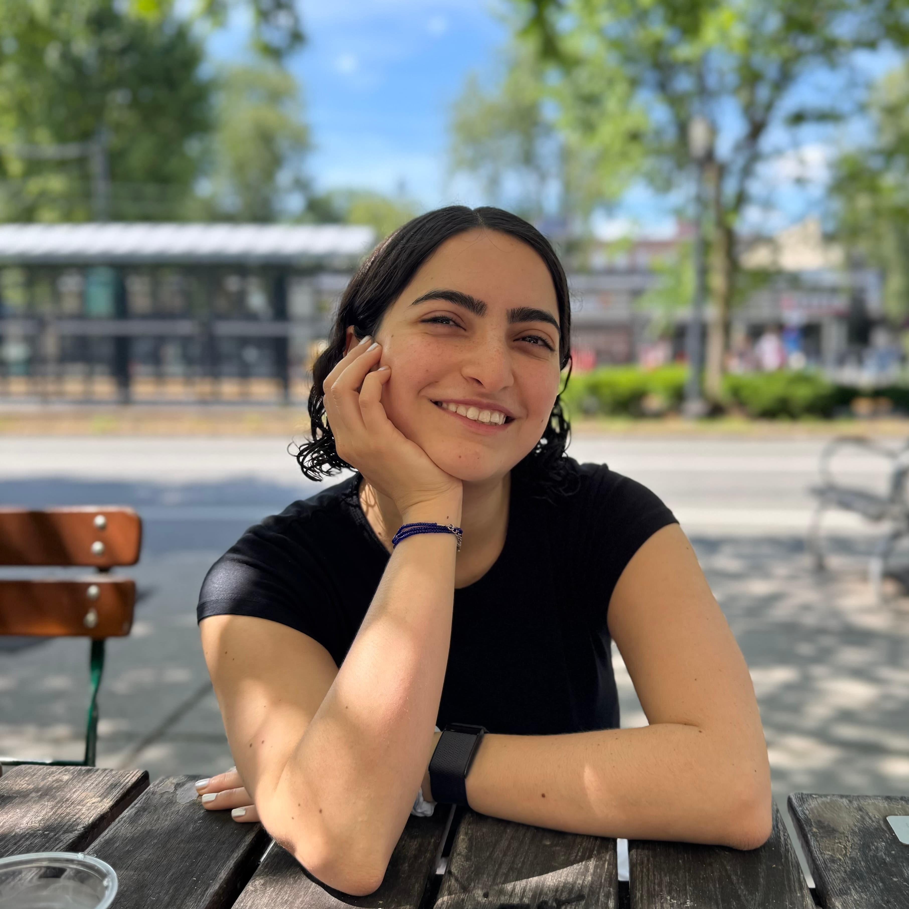 Sara Abdali